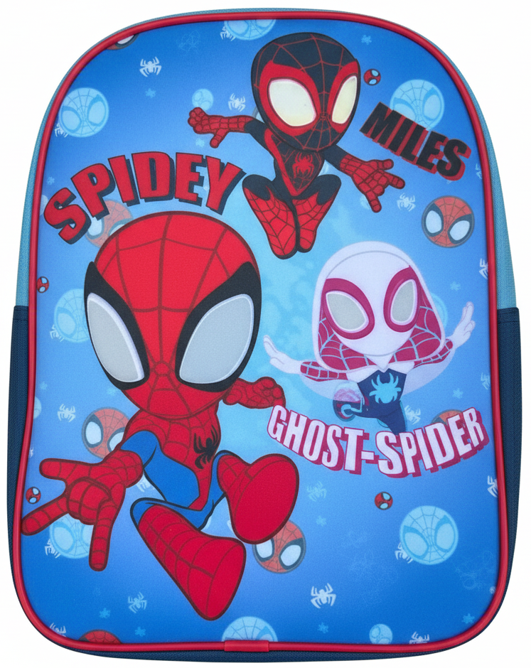 Spidey and His Amazing Friends Kids Backpack