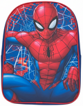 Spiderman Kids Backpack – Marvel Design