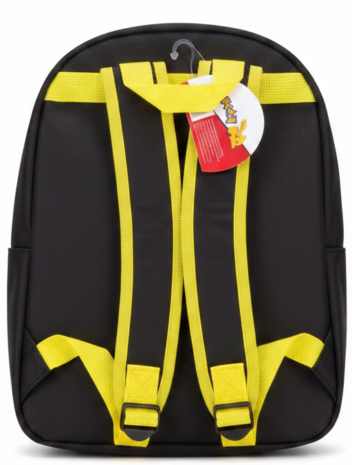 Pokemon Kids Backpack – Pikachu Design