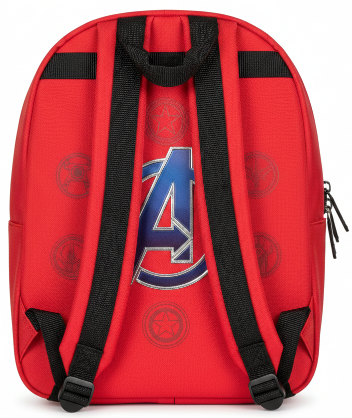 Avengers Kids Backpack – Marvel Superhero Team