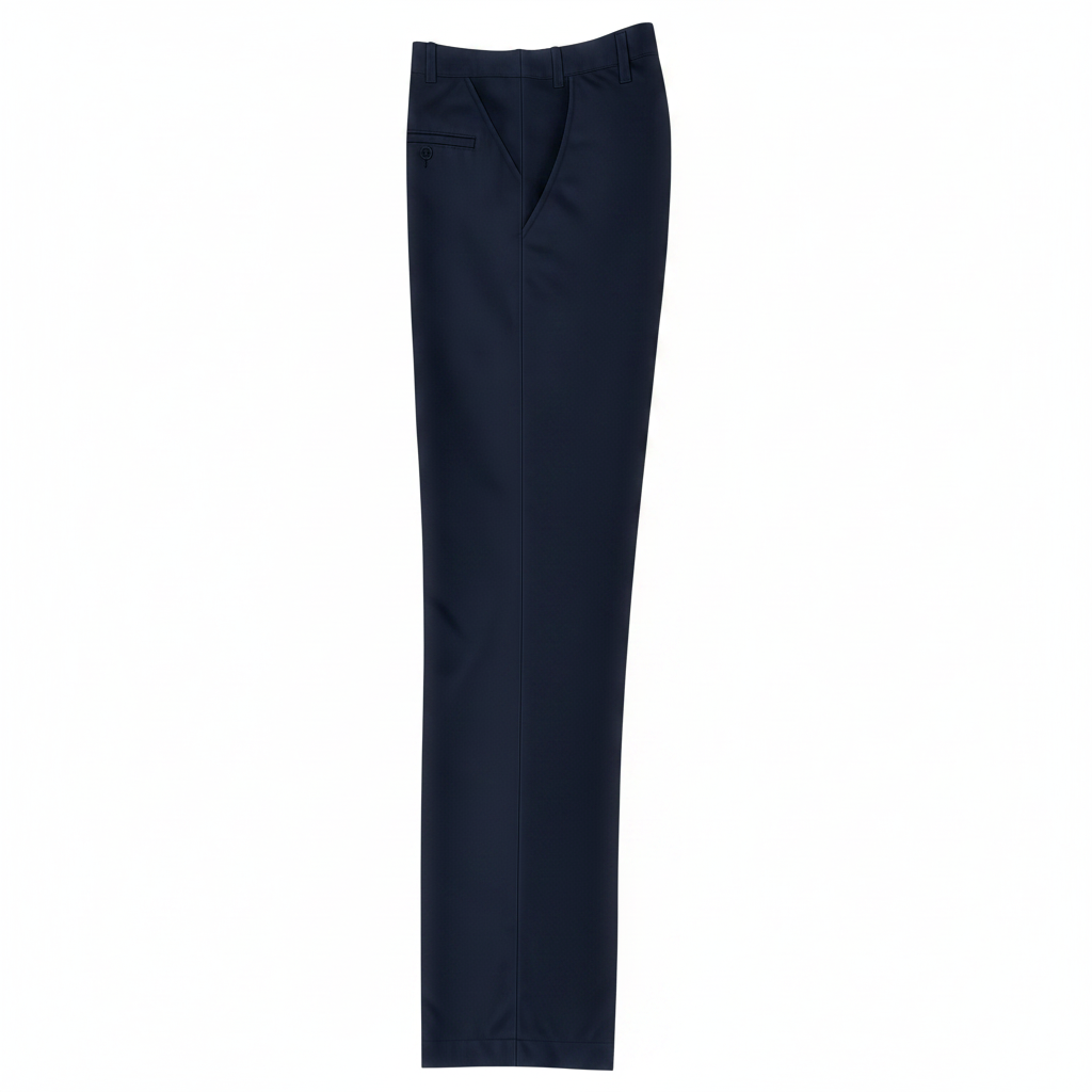 Boy's School Uniform Trousers - Regular Fit