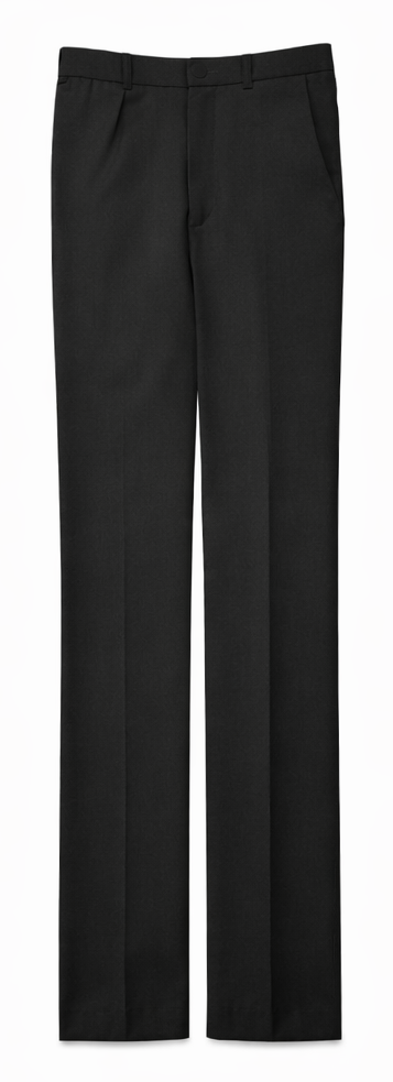 *Premium Quality* Boy's Charcoal School Trousers