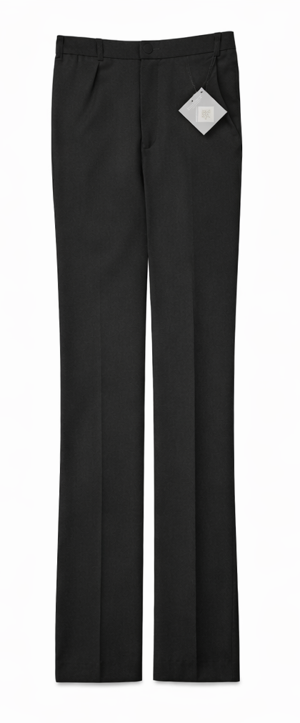 Boy's School Uniform Trousers - Regular Fit