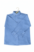 *Premium Quality* Blue Boy's School Shirt