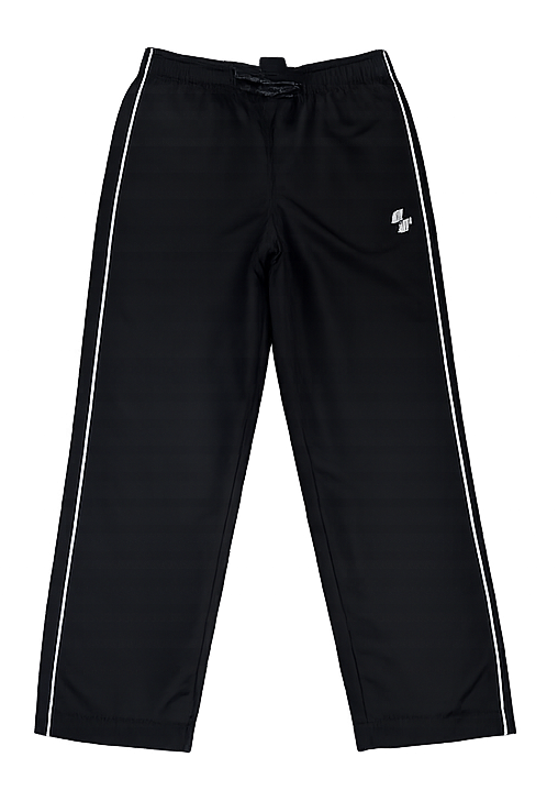 *Premium Quality* Boy's Cotton Mix Lined Shell Jogging Bottoms