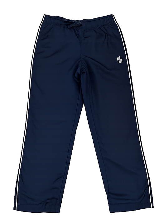 Cotton Mix Lined Shell Tracksuit Bottoms - Premium Quality