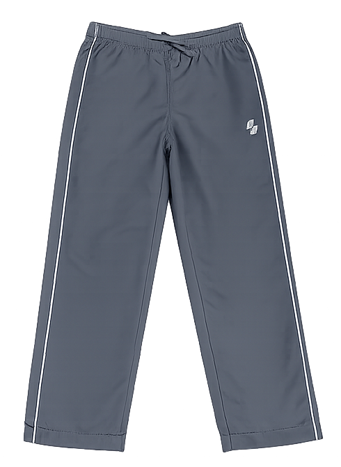 Cotton Mix Lined Shell Tracksuit Bottoms - Premium Quality