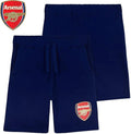 Pyjama Shorts - Arsenal for Boys - Official Merchandise